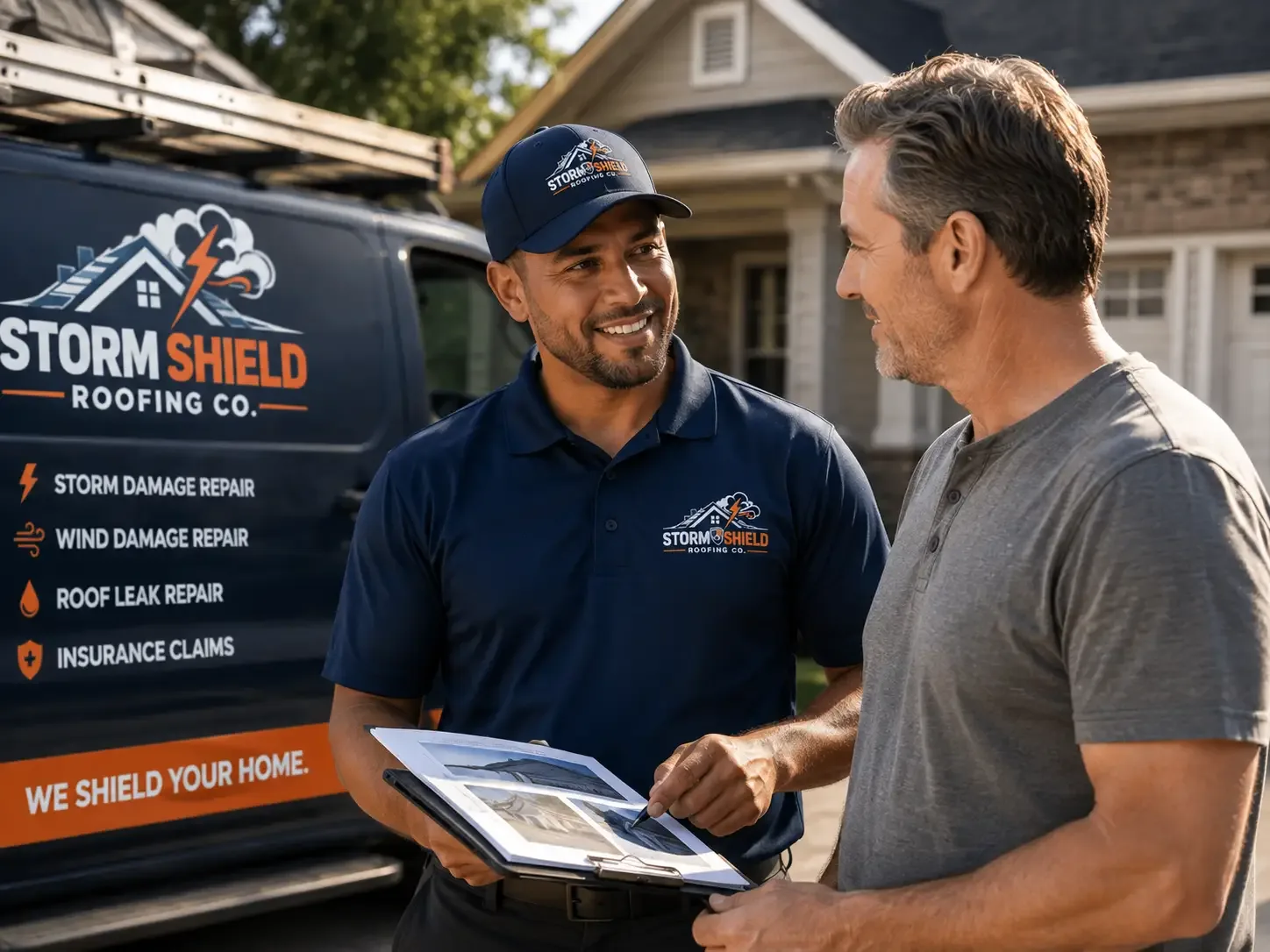 Storm Damage Roof Repair Annandale, MN FAQs